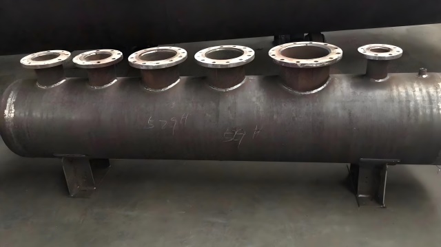 城子河集分水器算压力容器么