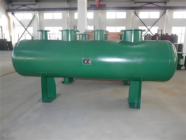 城子河集分水器需要电源吗